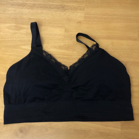 4 Full Size Coobie bralettes (fits 38A to 42DD) - Picture 5 of 5